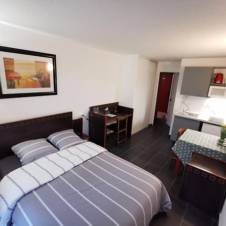 Appart Hotel La Defense Курбевуа Екстер'єр фото