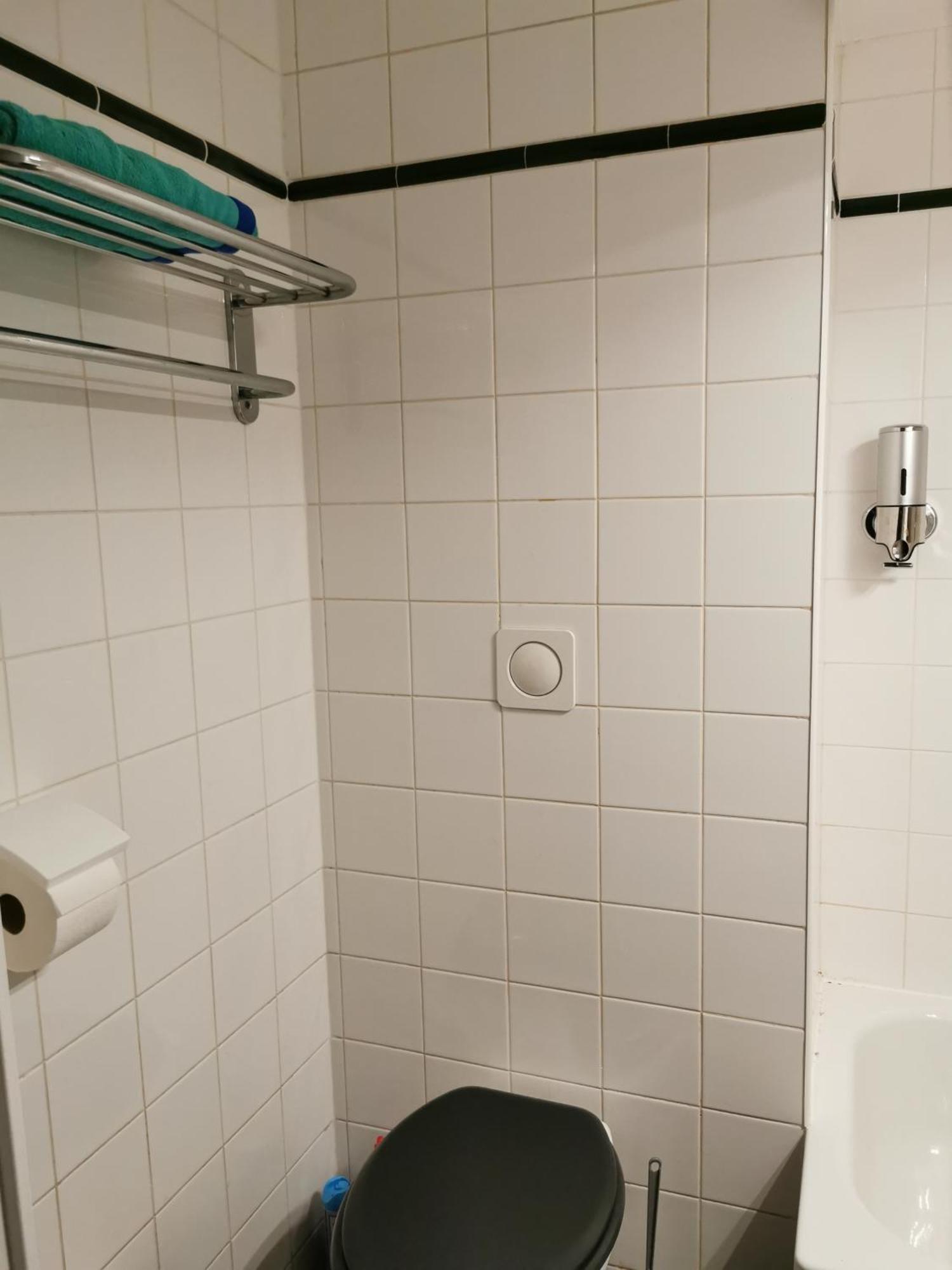 Appart Hotel La Defense Курбевуа Екстер'єр фото