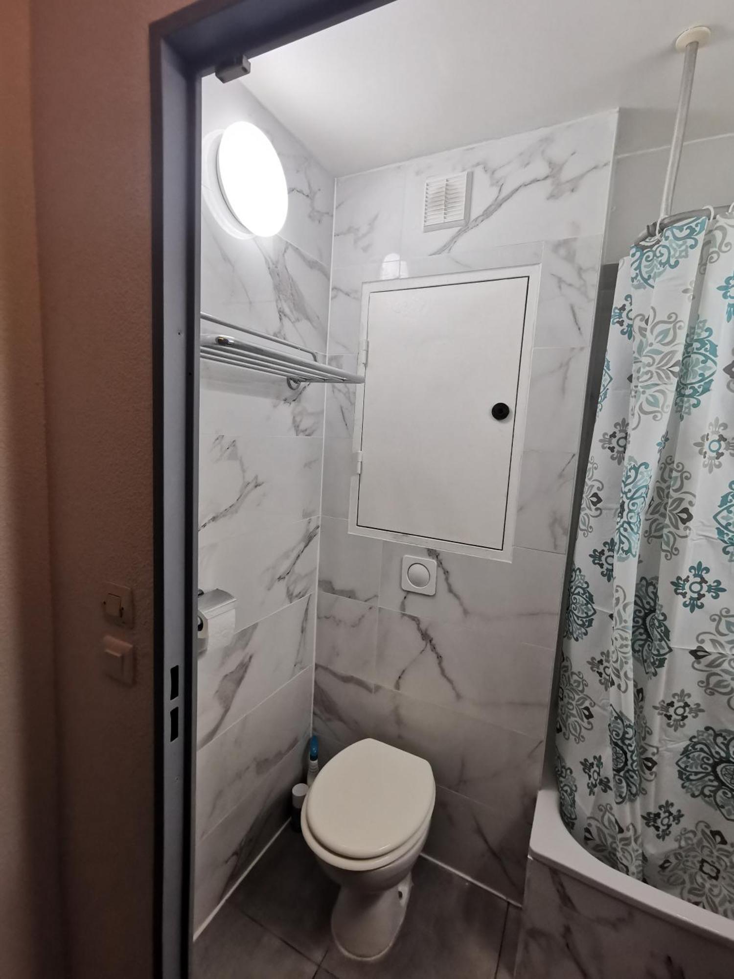 Appart Hotel La Defense Курбевуа Екстер'єр фото